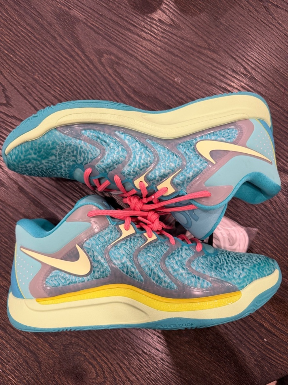 Nike Jonquel Jones KD 17 “Bahamas” Women’s Size 13